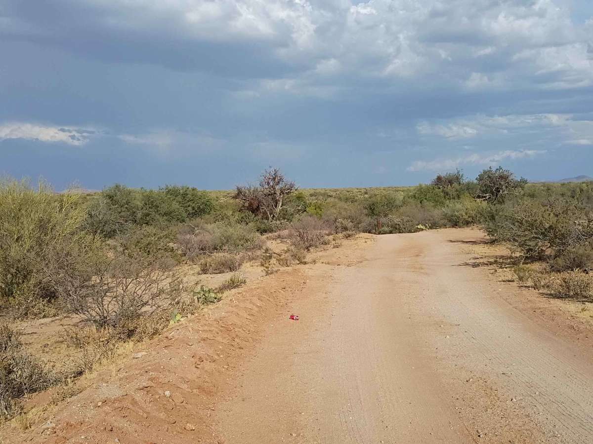 Crisis Trail trail photo