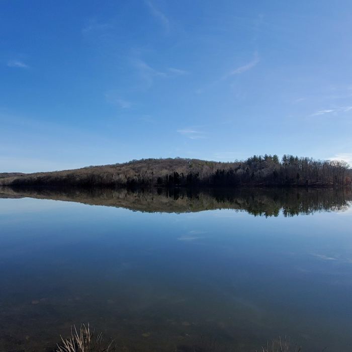 Near Tipsaw Lake Trail