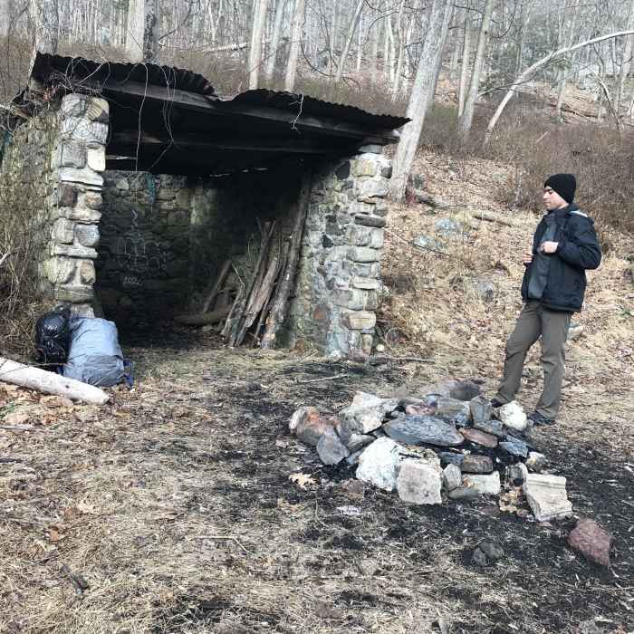 Near Bear Mountain Loop