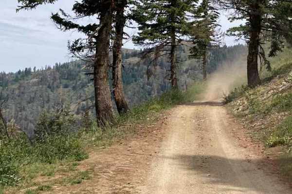 Horse Mountain Fire Lookout