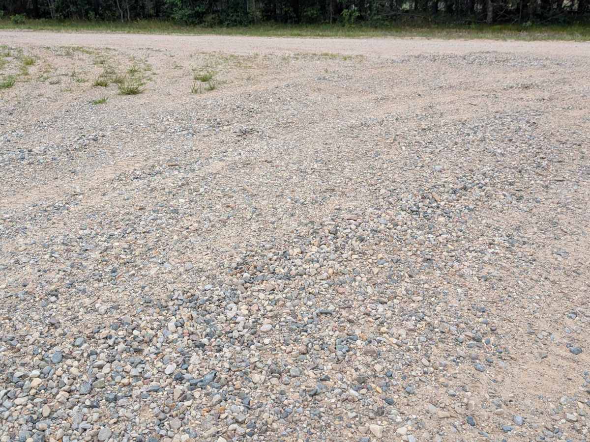 Howe Road Bypass trail photo