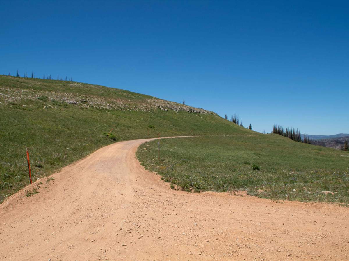 Cold Springs trail photo