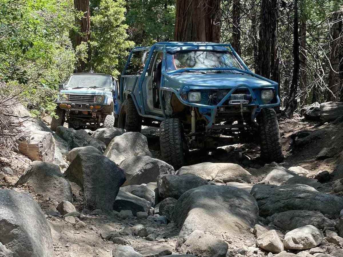 Hellhole 4WD photo 3