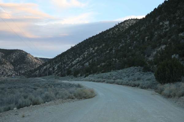 Lake Canyon Road - 10700S