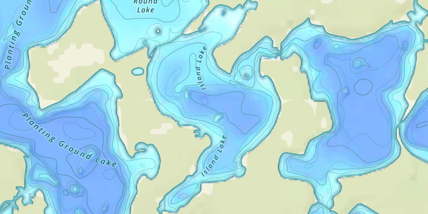 Island Lake