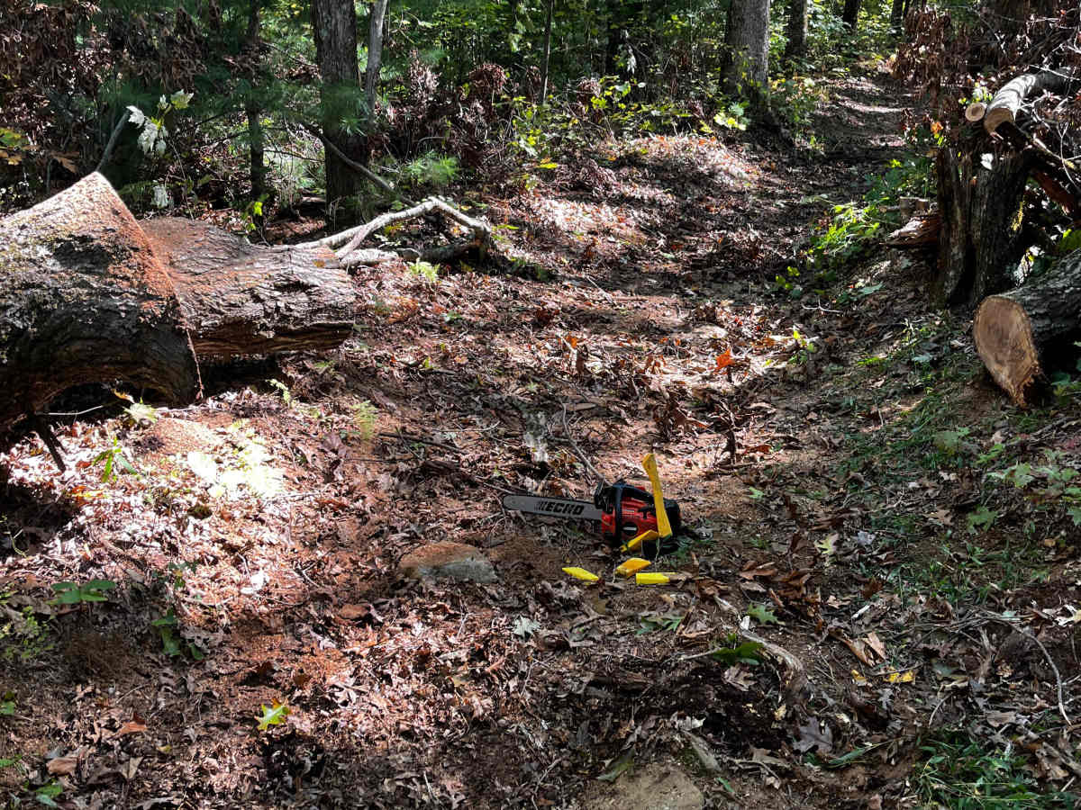 Ann's Gap - Oakley Mountain OHV photo 4