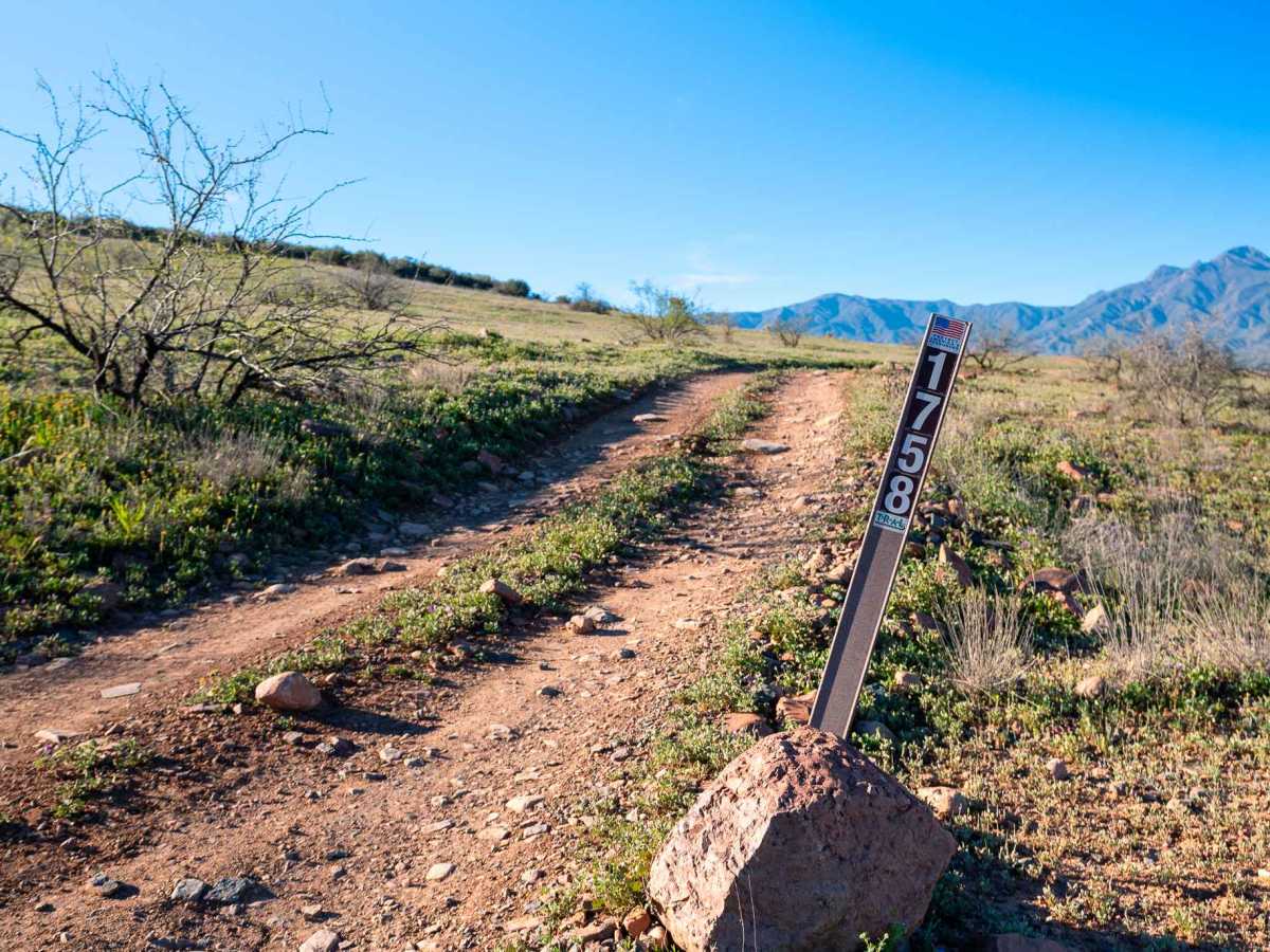 FS 1758 trail photo