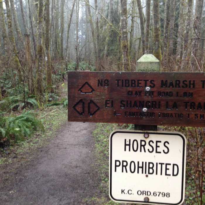 Near Belvedere to Talus Round-Trip