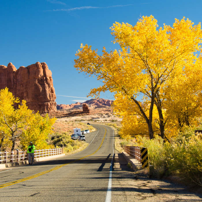 Near Lower Courthouse Wash