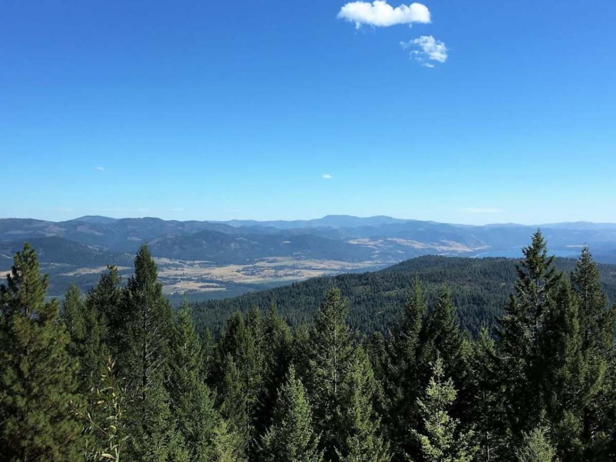 Fourth of July Mountain photo 4