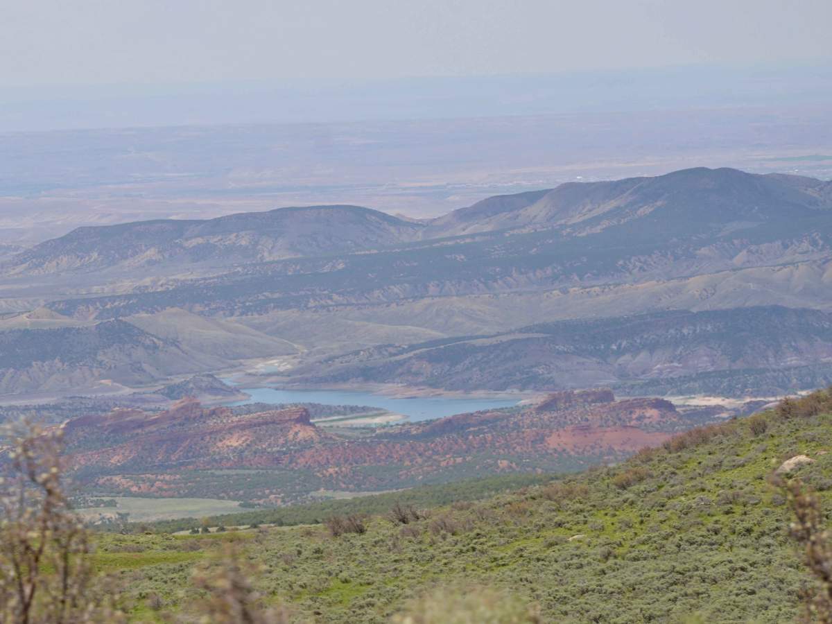 Burnt Cabin Gorge Overlook - FS 10060 photo 3
