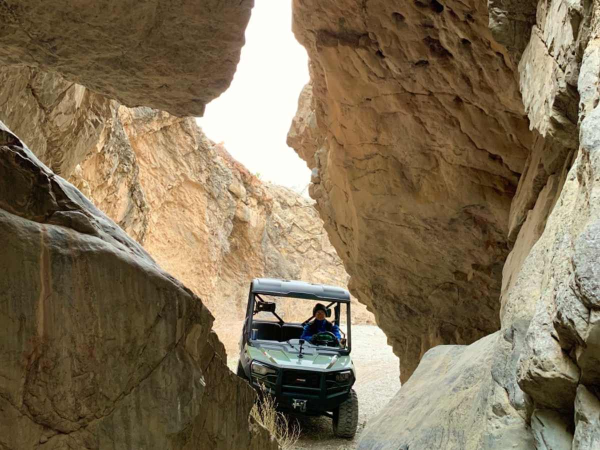 Lower Wheeler Wash photo 2