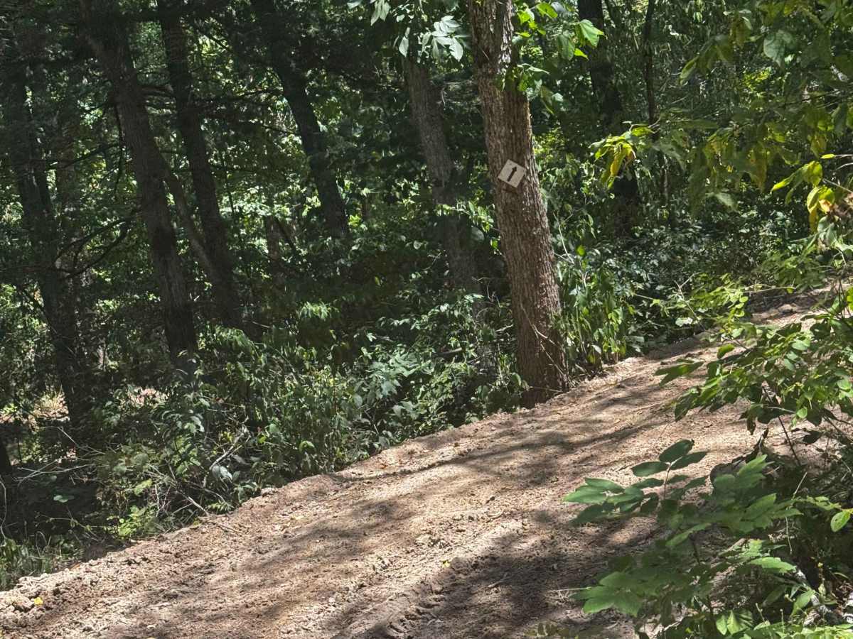 Short Cut to Trail Map photo 4
