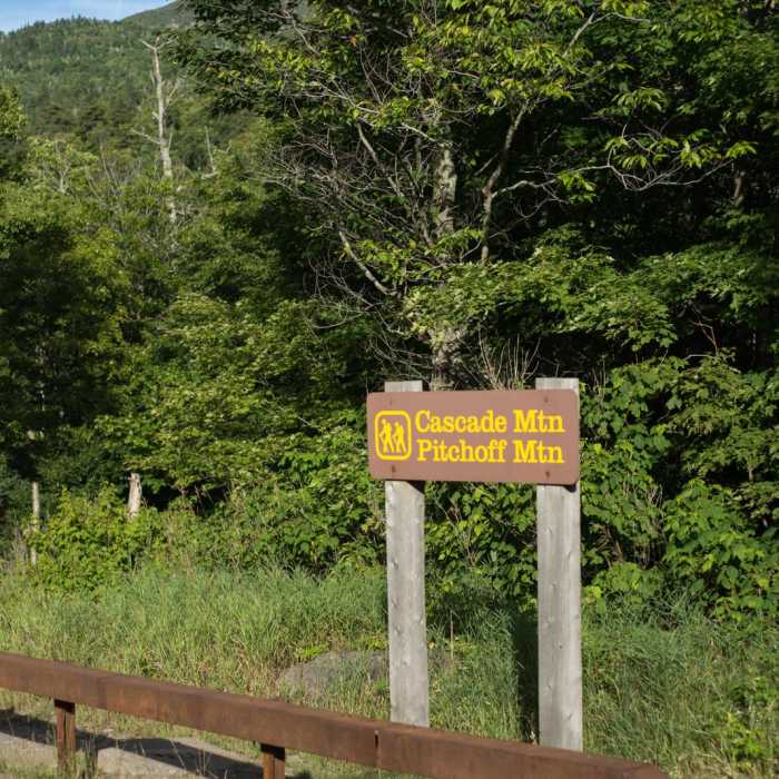 Near Cascade + Porter Mountains Near Cascade + Porter Mountains