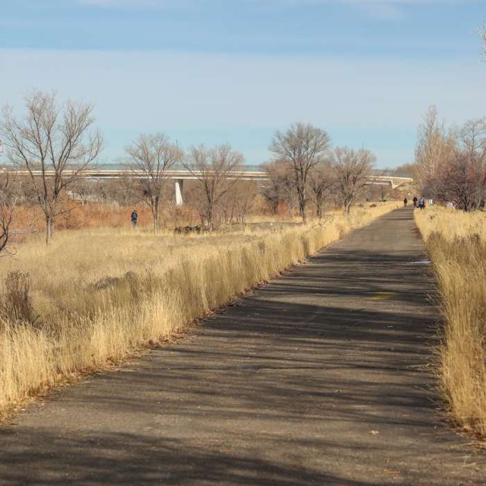 Near Humboldt River Trail