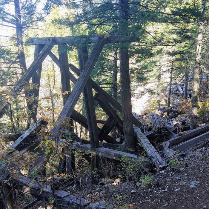 Near Overlook (T5001B)