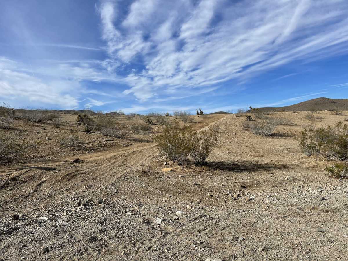 Sandy Hill Camp Overlook trail photo