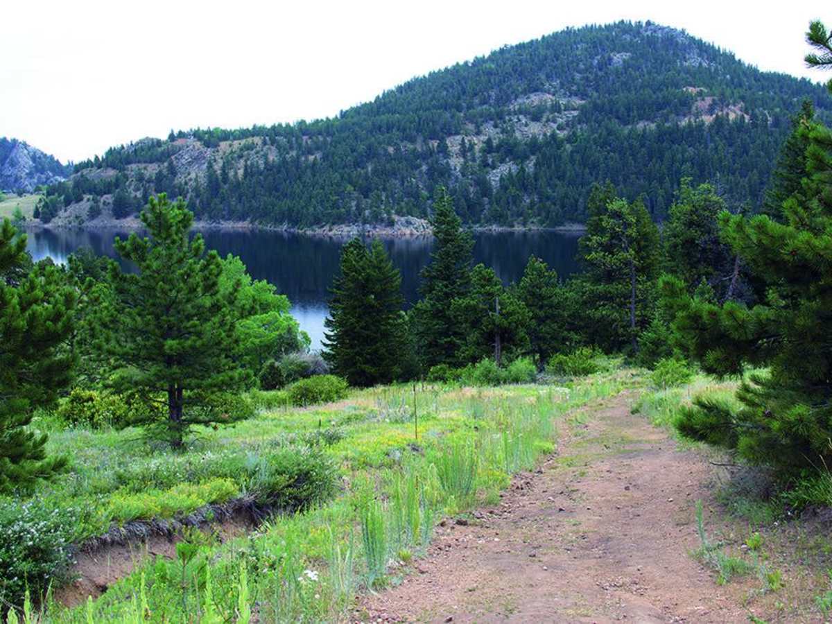 Gross Reservoir photo 2