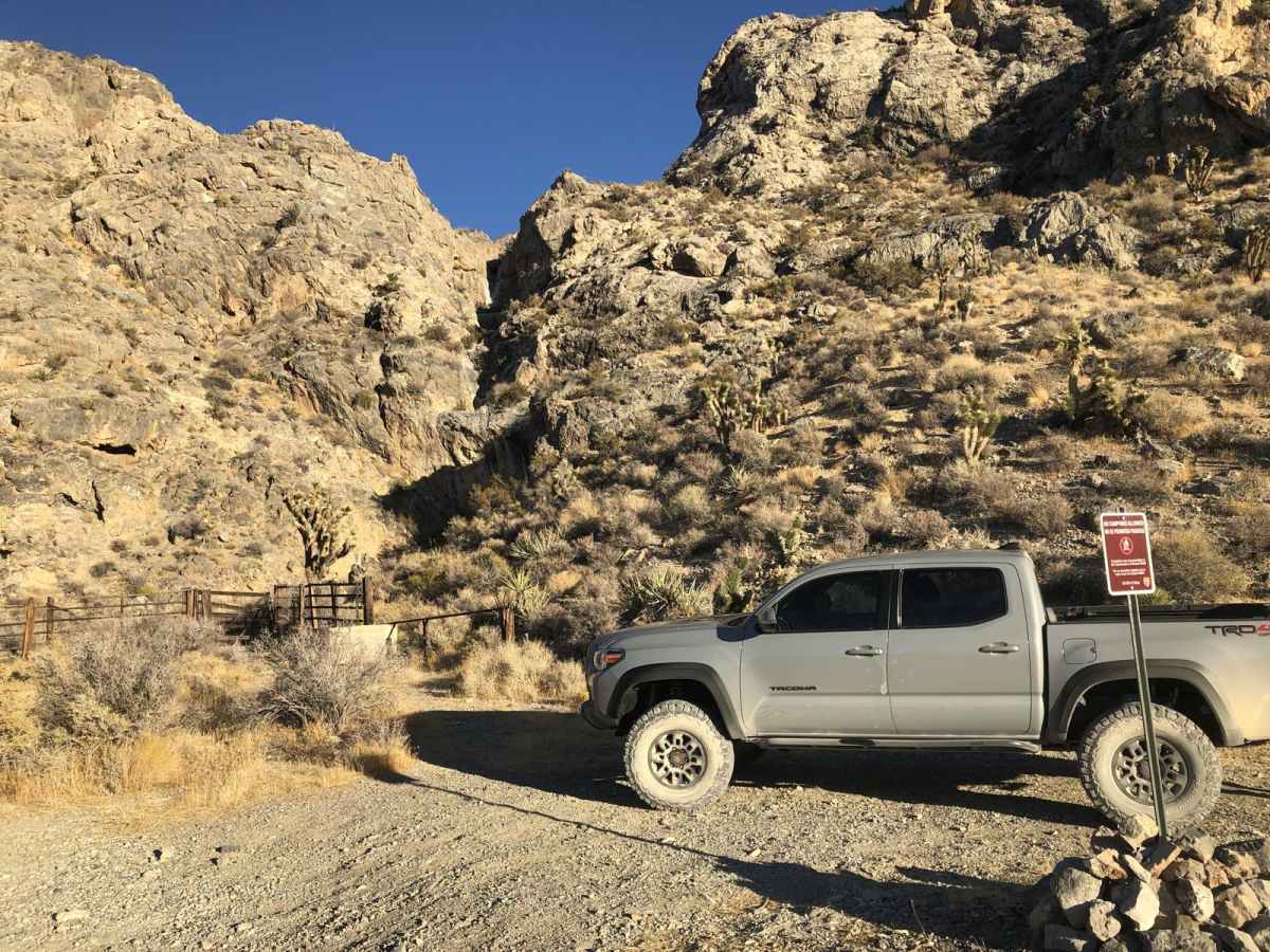 Cow Camp Road photo 5