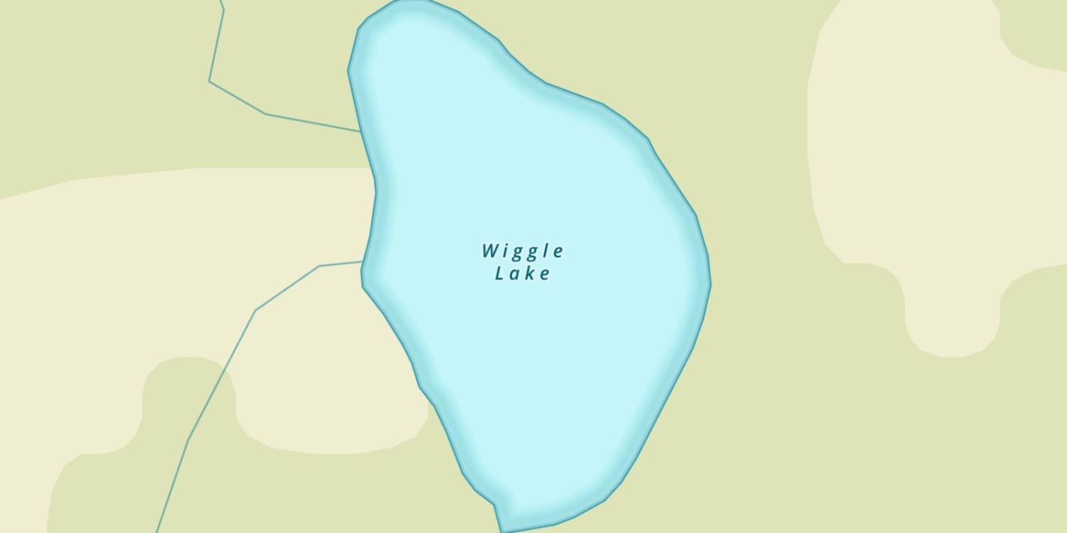 Wiggle Lake