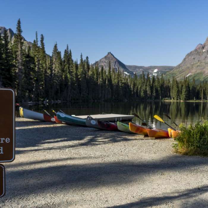 Near Aster Park Overlook Hike