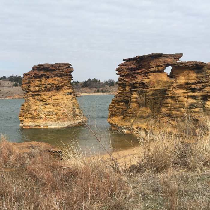 Near Rocktown Trail