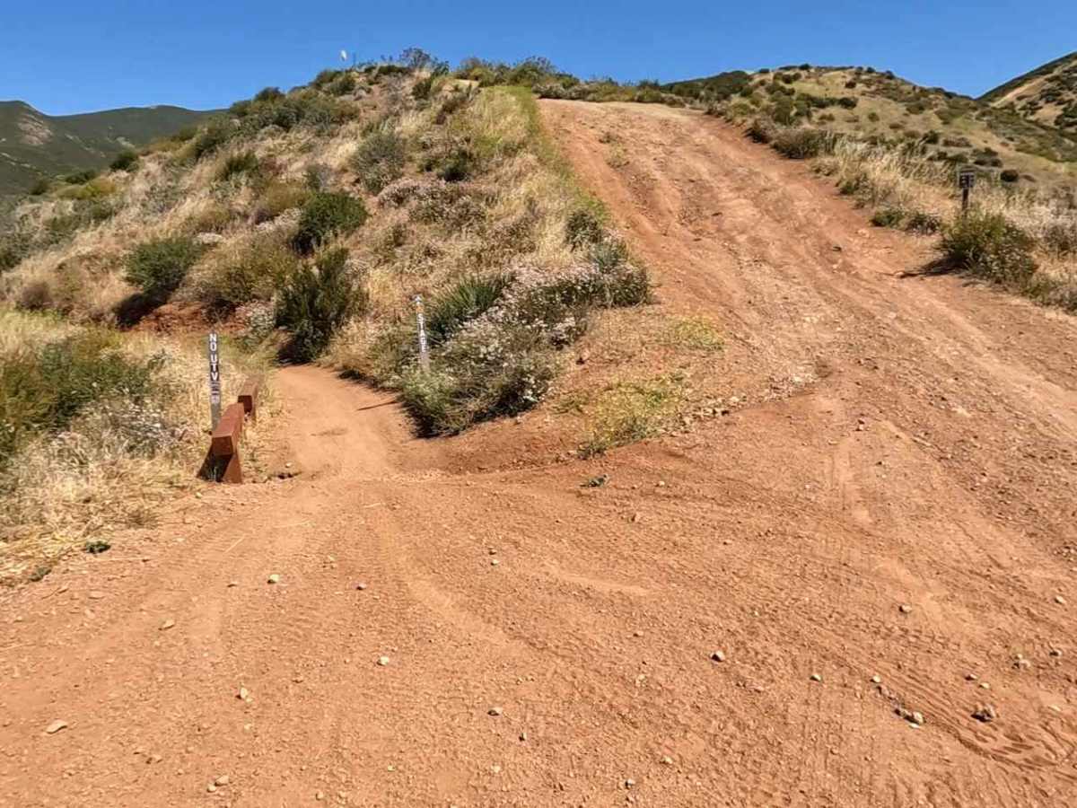 Stage OHV Trail photo 4