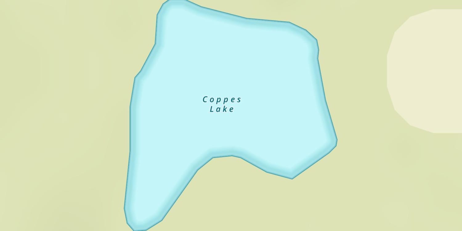 Coppes Lake