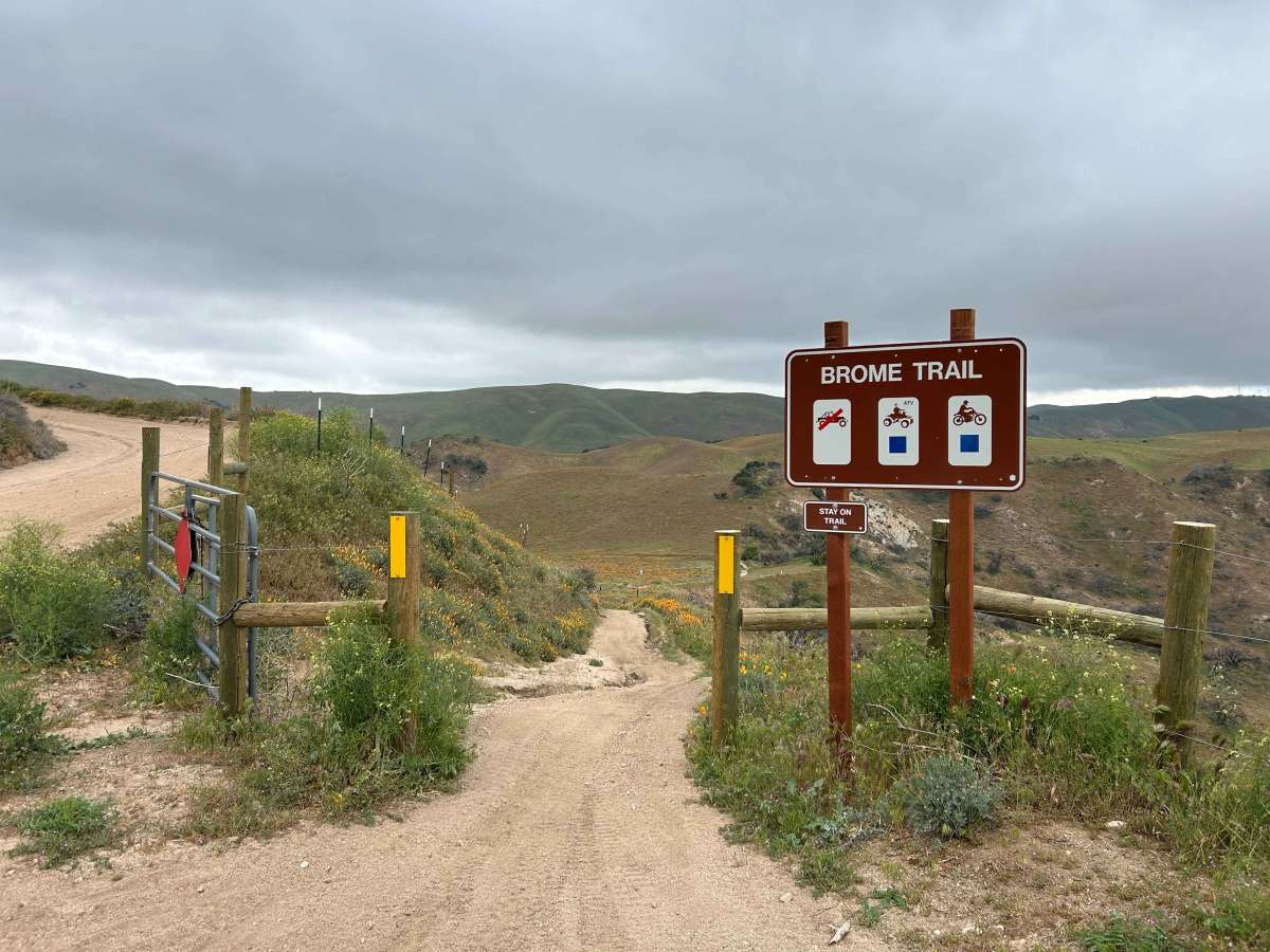 Brome Trail trail photo