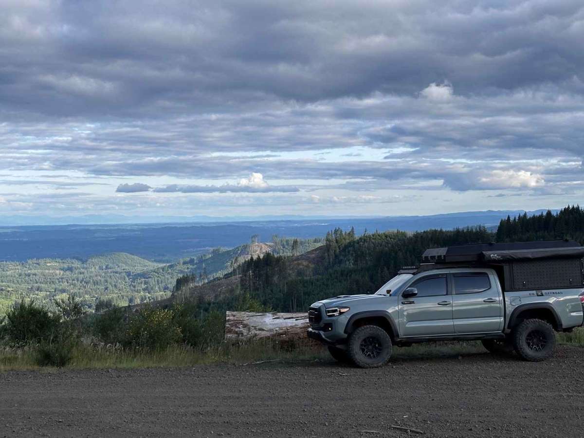 C-8000 trail photo