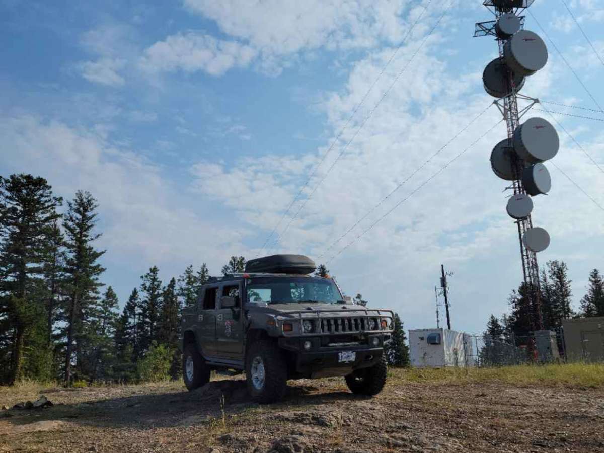 Microwave Tower Trail photo 5