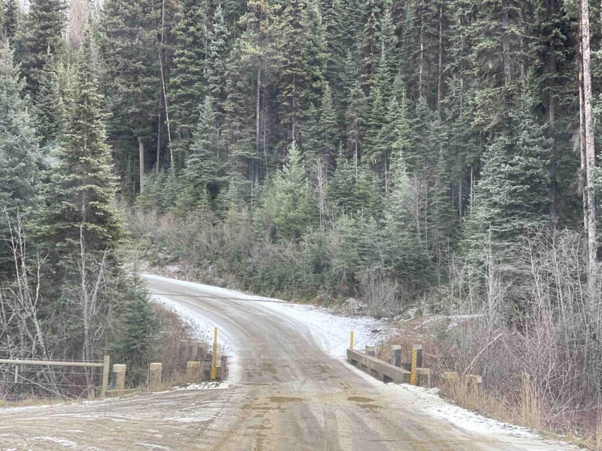 Edwin Lakes Road photo 4