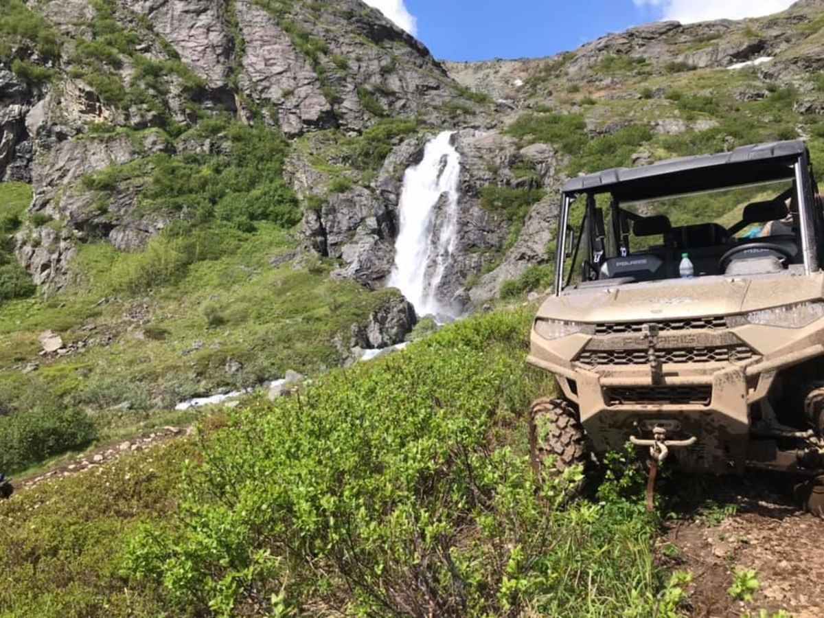 Eska Falls photo 6