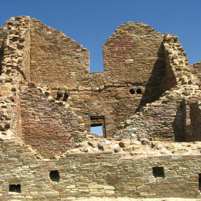 Near Penasco Blanco Trail