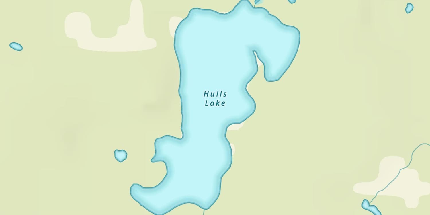 Hulls Lake