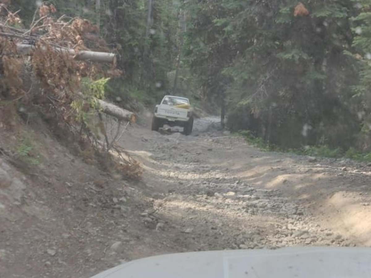 Independence Pass photo 2