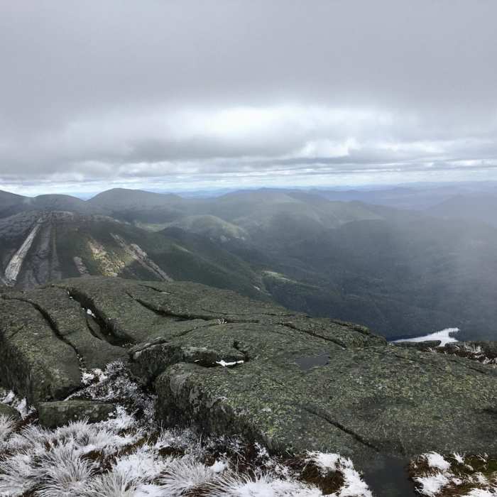 Near Algonquin Peak + Mount Marcy Loop Near Algonquin Peak + Mount Marcy Loop