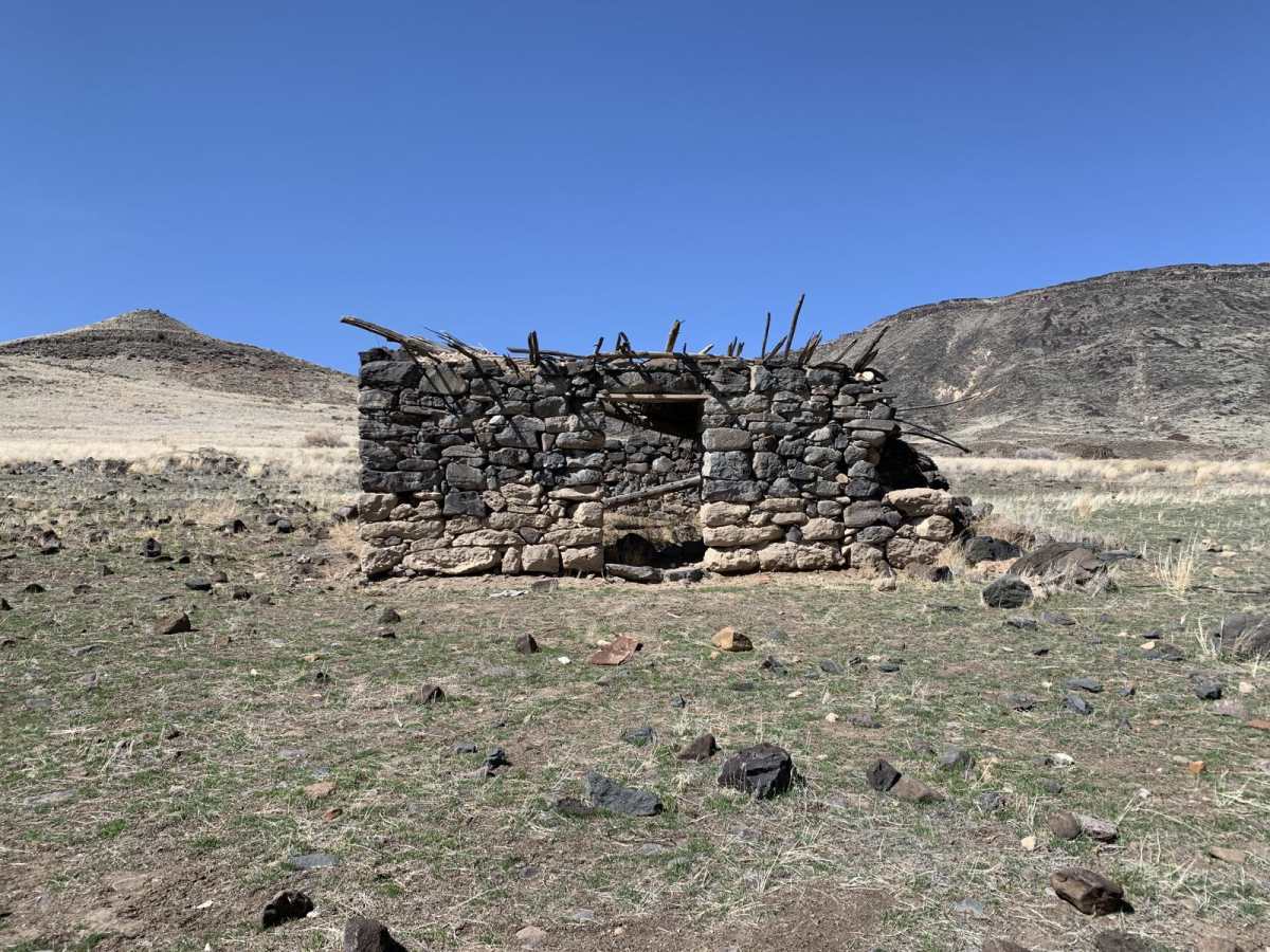 Indian Hot Springs-Hagerman Route photo 4