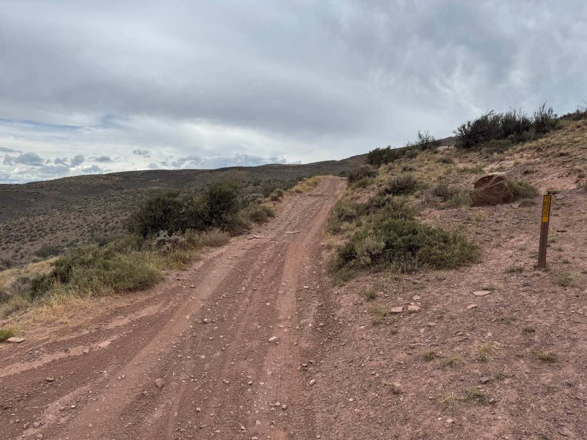 Dead Buck Reservoir Road photo 3