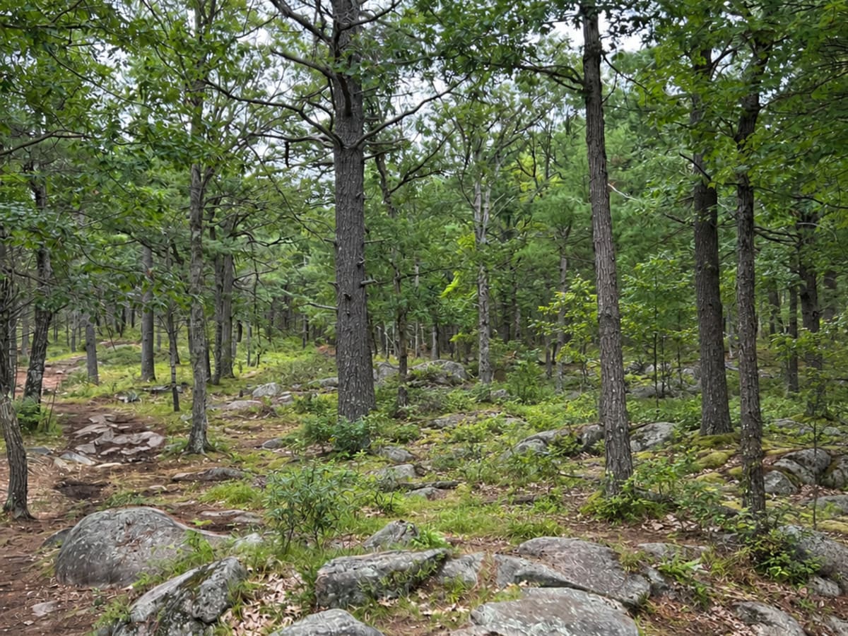 Havelock Belmont Trail photo 4