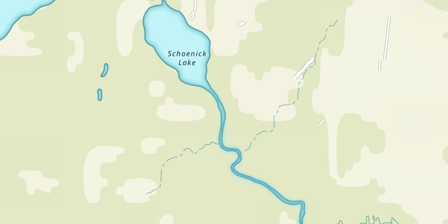 Schoenick Lake