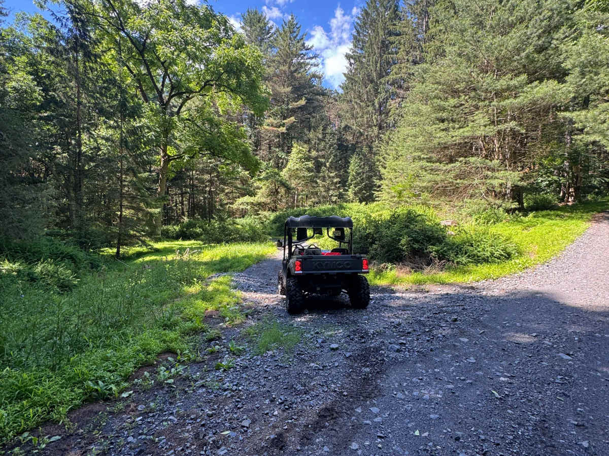 Lehigh Loop trail photo