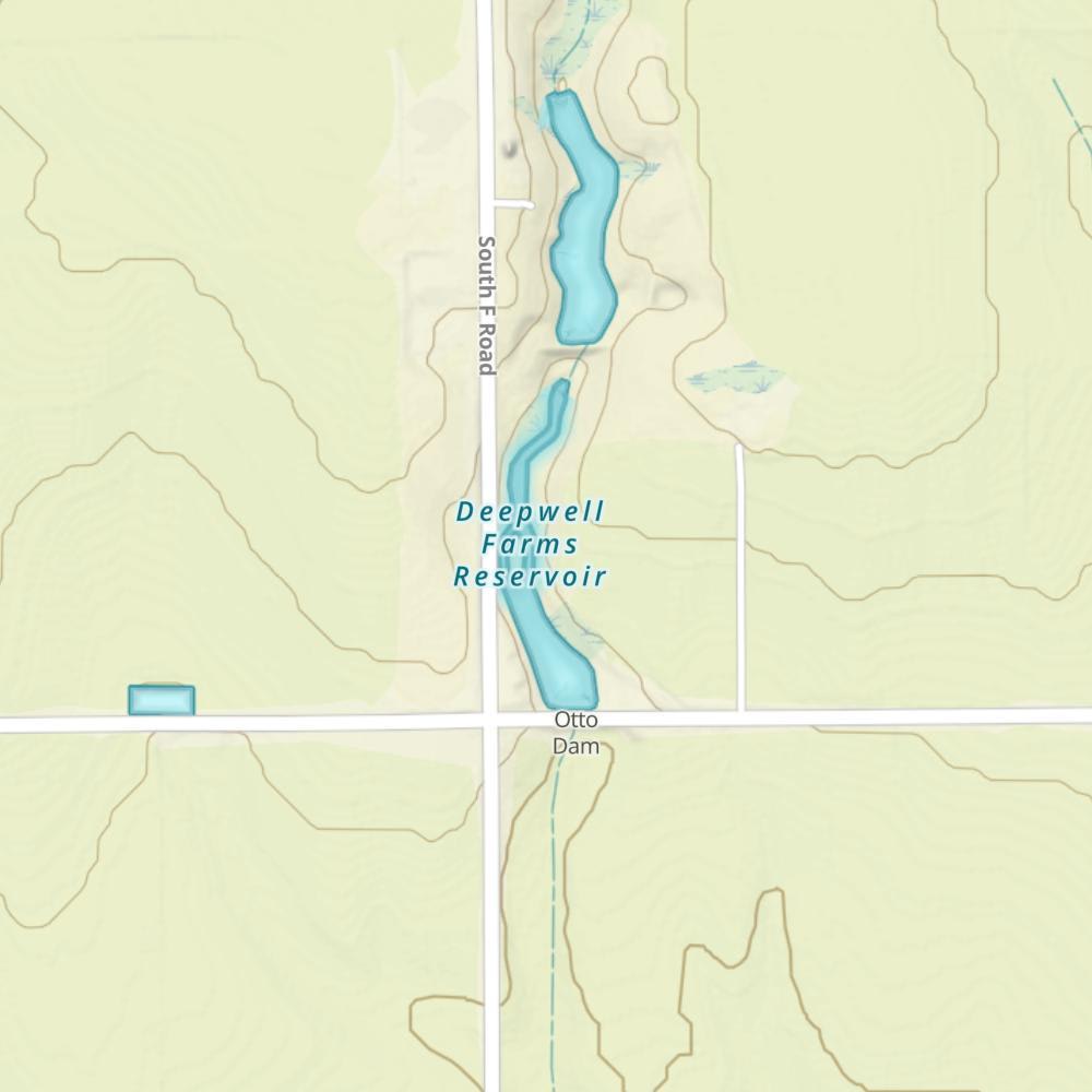 Deepwell Farms Reservoir photo