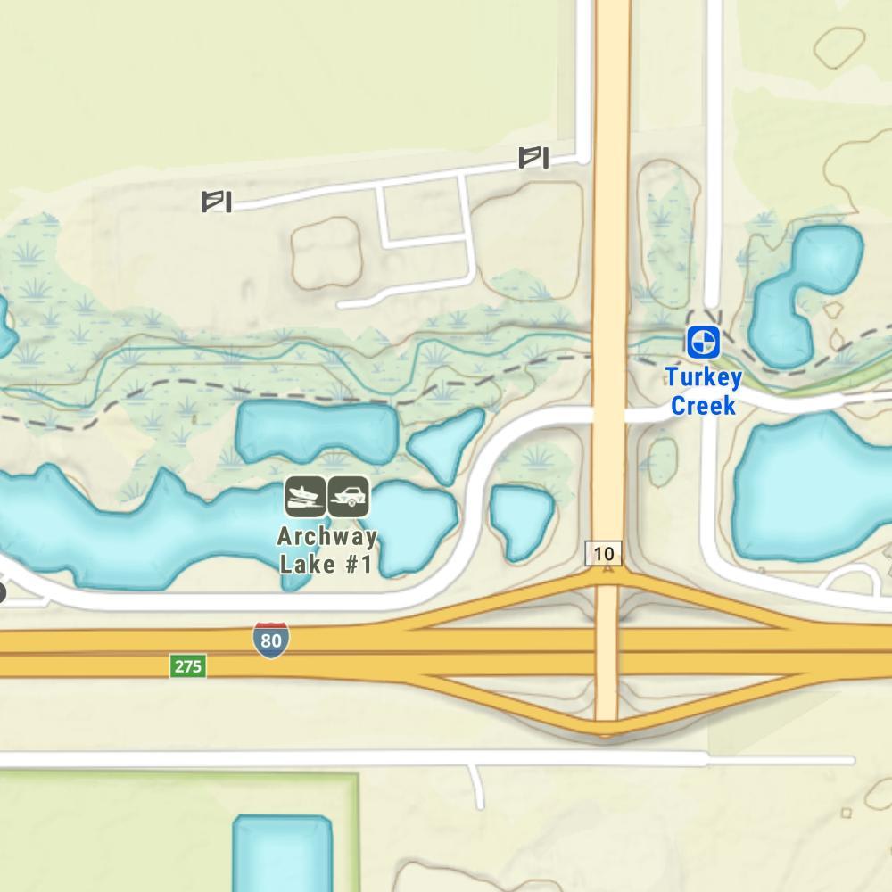 Archway Lakes photo