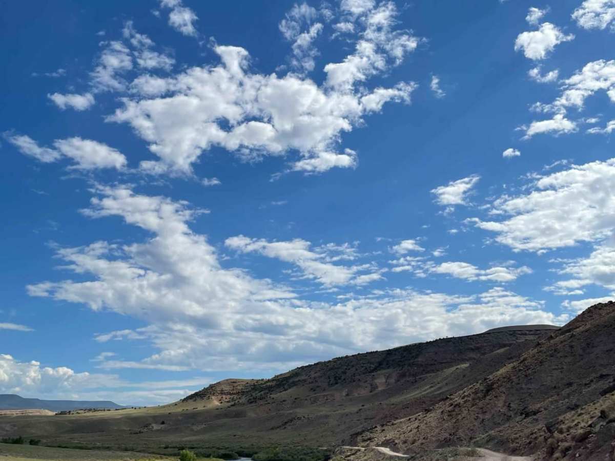 Gunnison Gorge South River Road photo 5