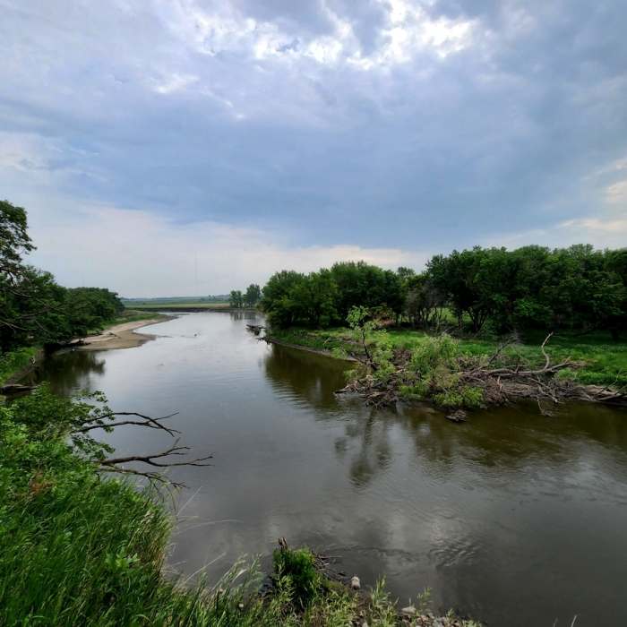 Near River View Loop Trail