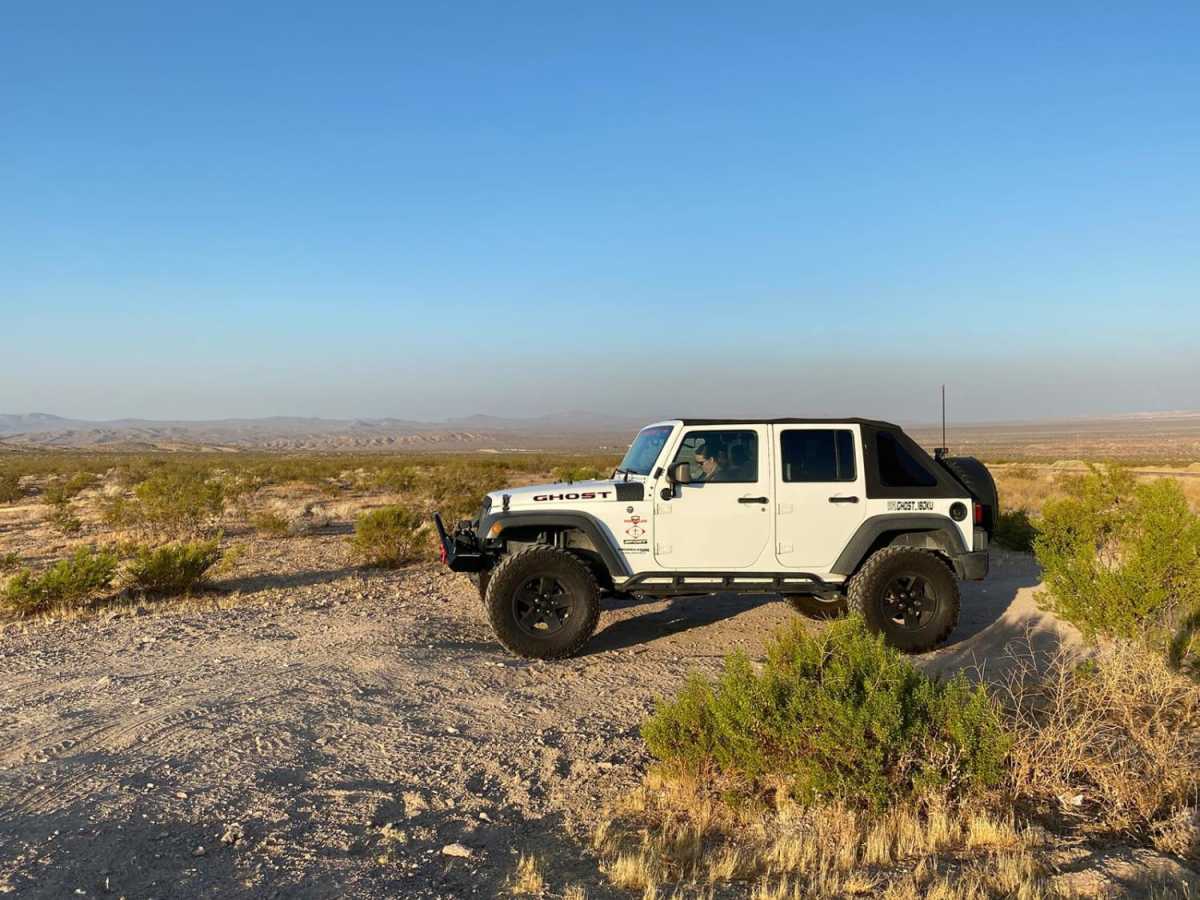 Wall Street Canyon Trail trail photo