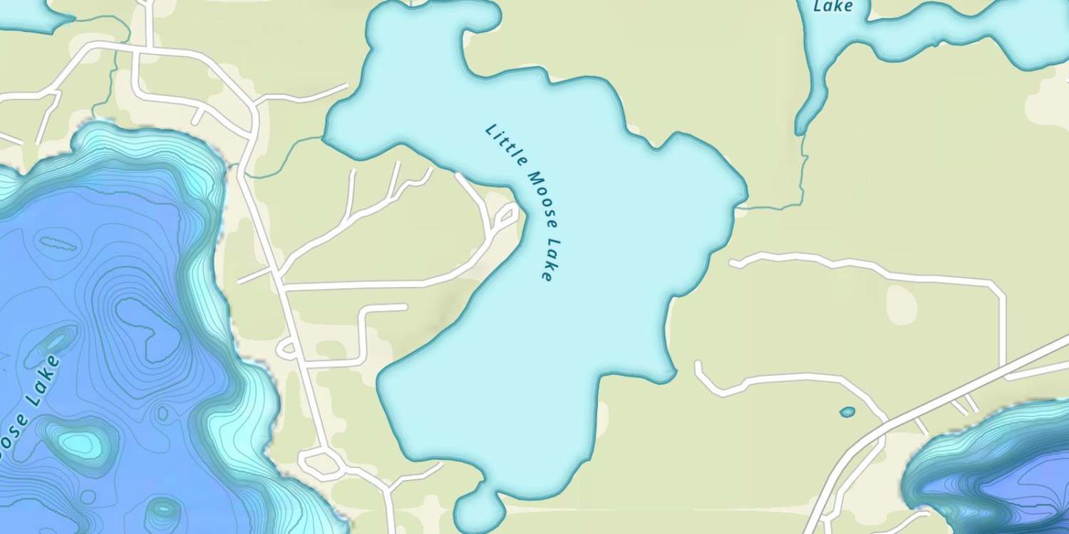 Little Moose Lake