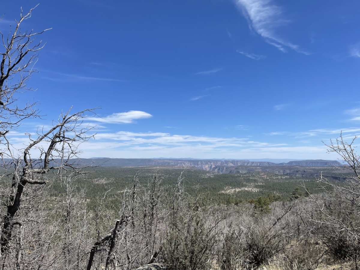 Round Mountain Lookout photo 2
