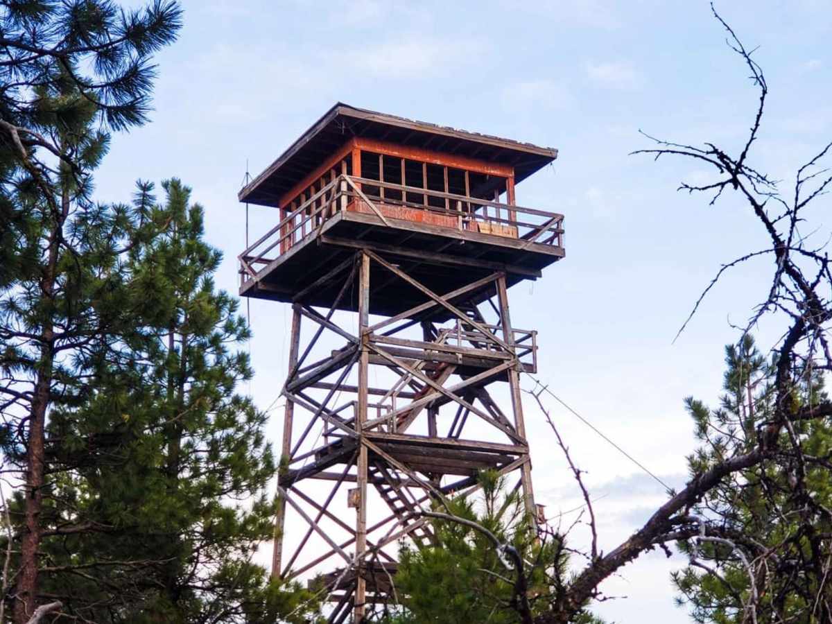 Bald Butte Lookout photo 3